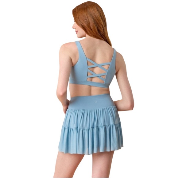 Blogilates Ballerina Dance Skort Size Small - Picture 4 of 9